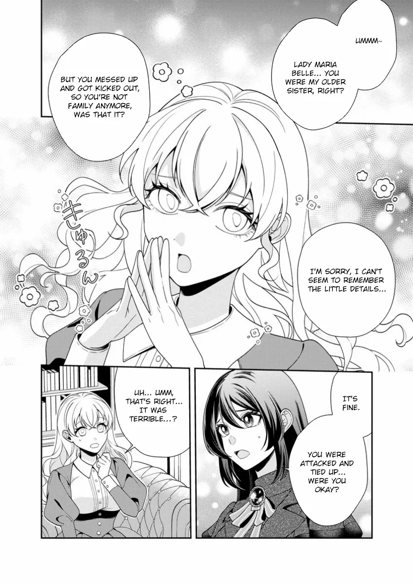 I’m Living Happily, So Please Leave Me Alone! Chapter 8 page 13 - 