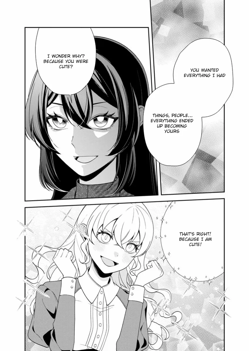 I’m Living Happily, So Please Leave Me Alone! Chapter 8 page 18 - 