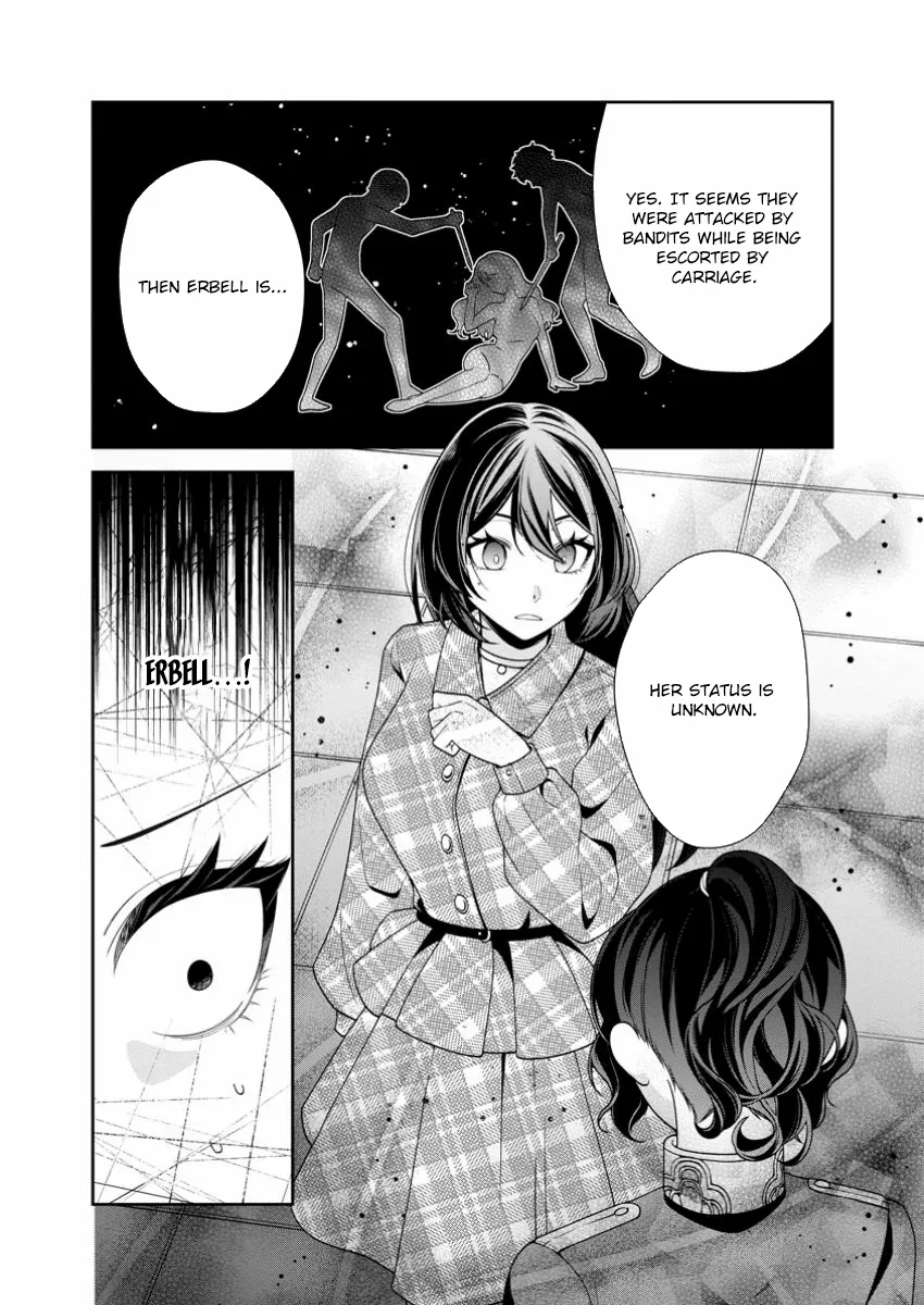 I’m Living Happily, So Please Leave Me Alone! Chapter 8 page 3 - 