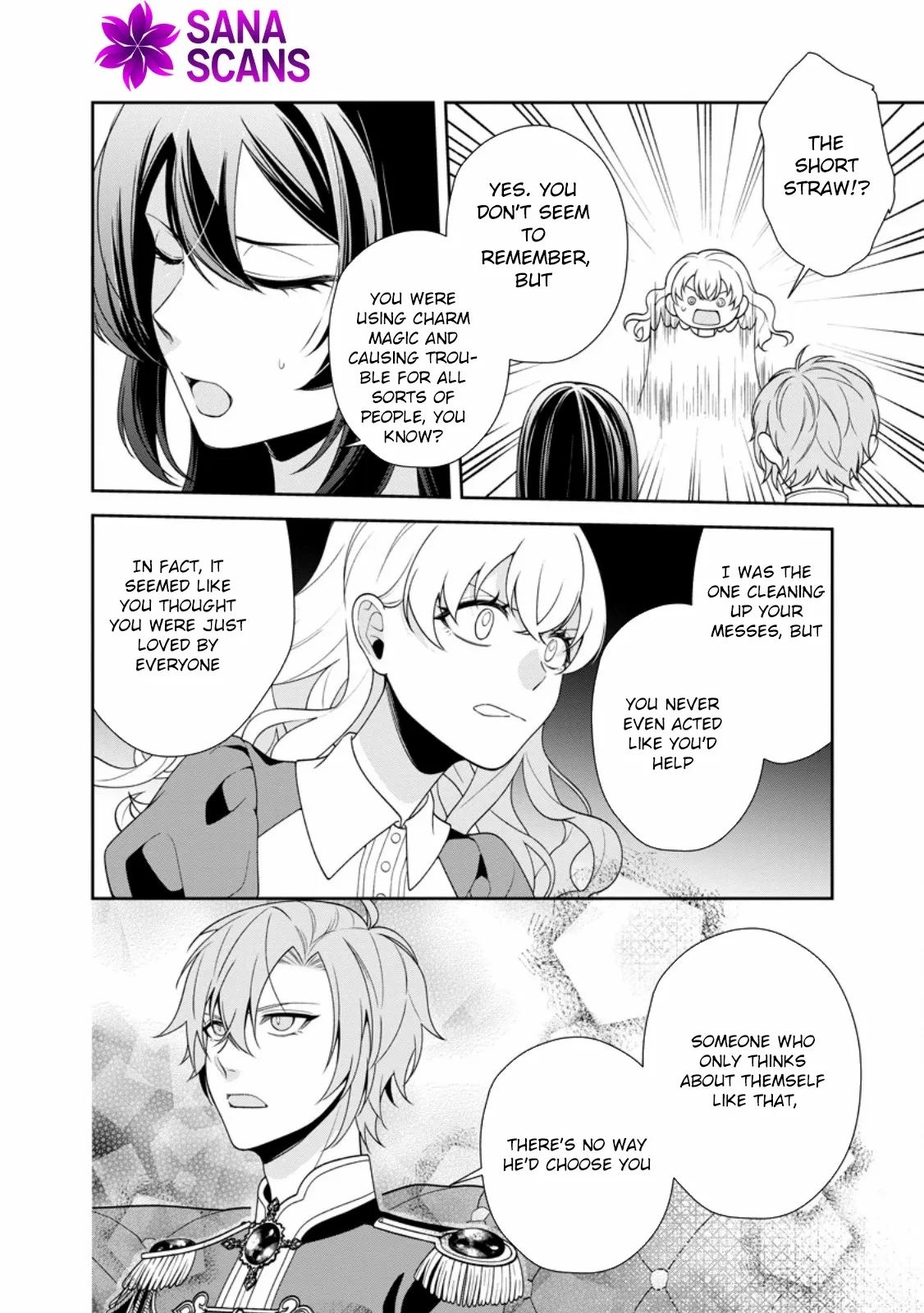 I’m Living Happily, So Please Leave Me Alone! Chapter 8 page 21 - 