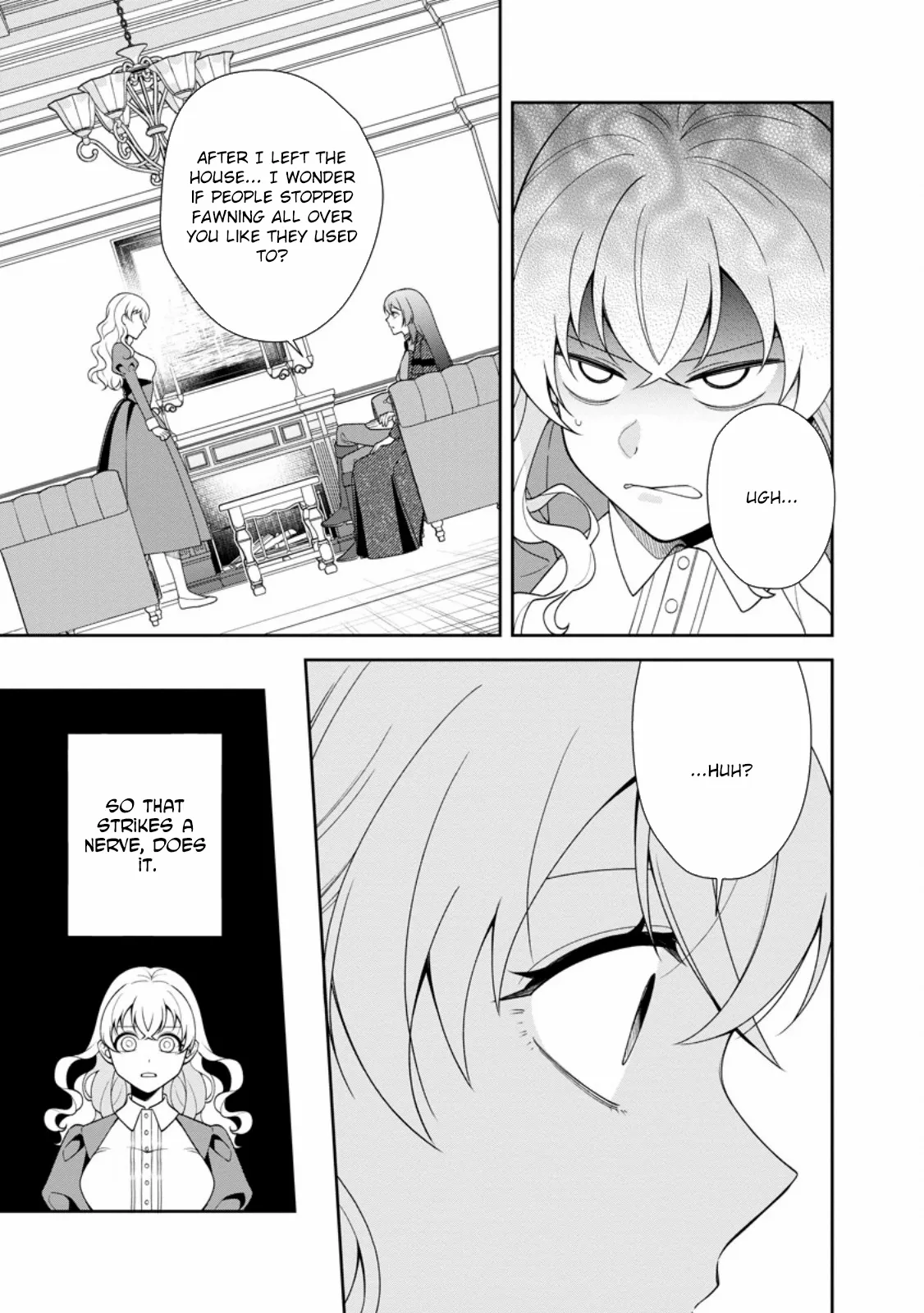 I’m Living Happily, So Please Leave Me Alone! Chapter 8 page 22 - 