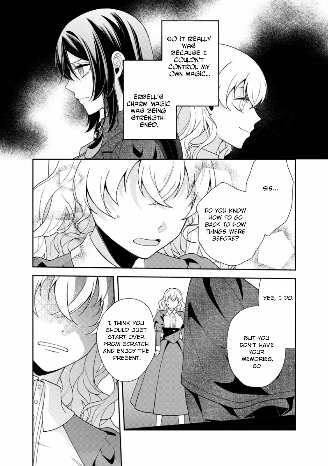 I’m Living Happily, So Please Leave Me Alone! Chapter 8 page 23 - 