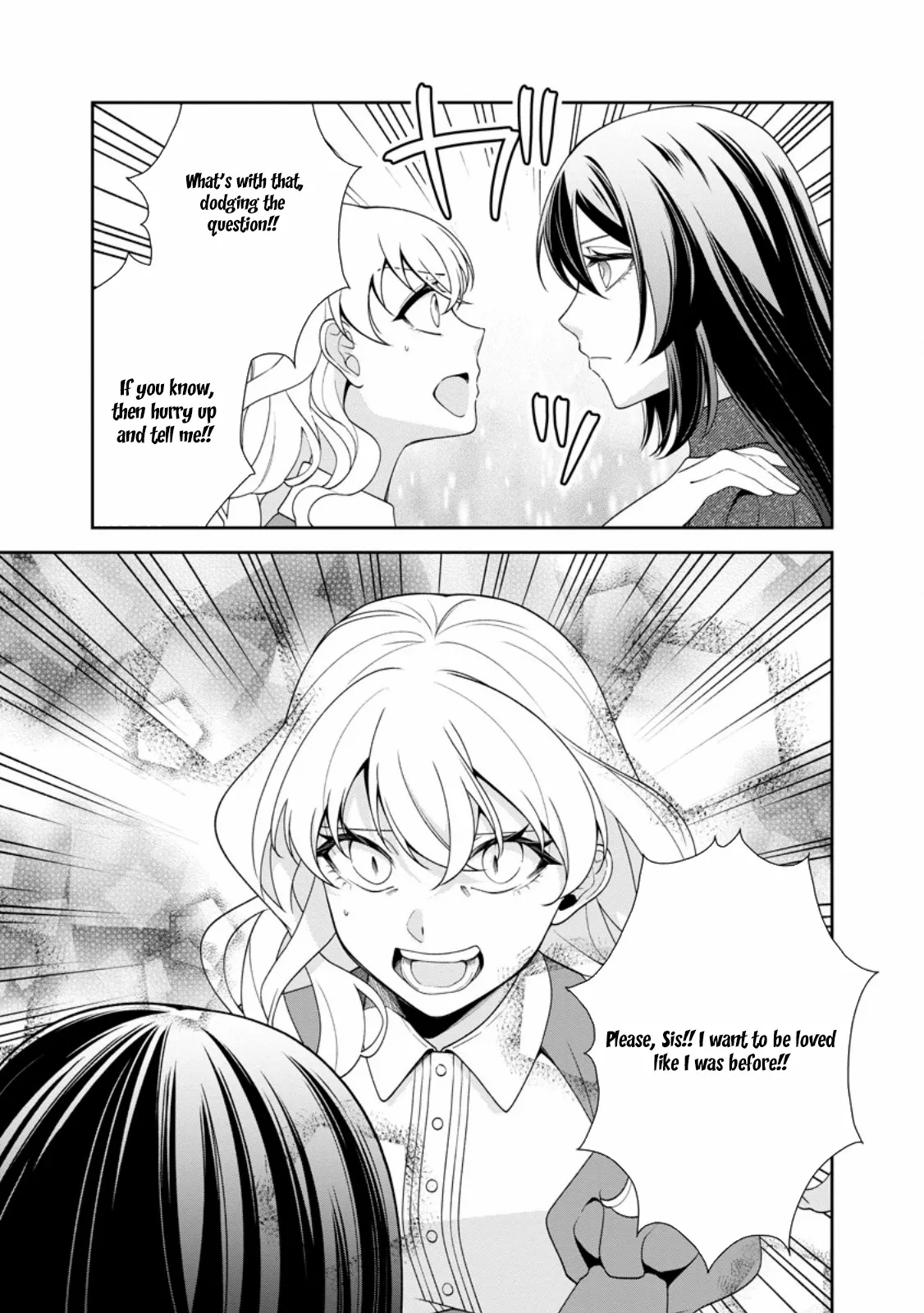 I’m Living Happily, So Please Leave Me Alone! Chapter 8 page 24 - 