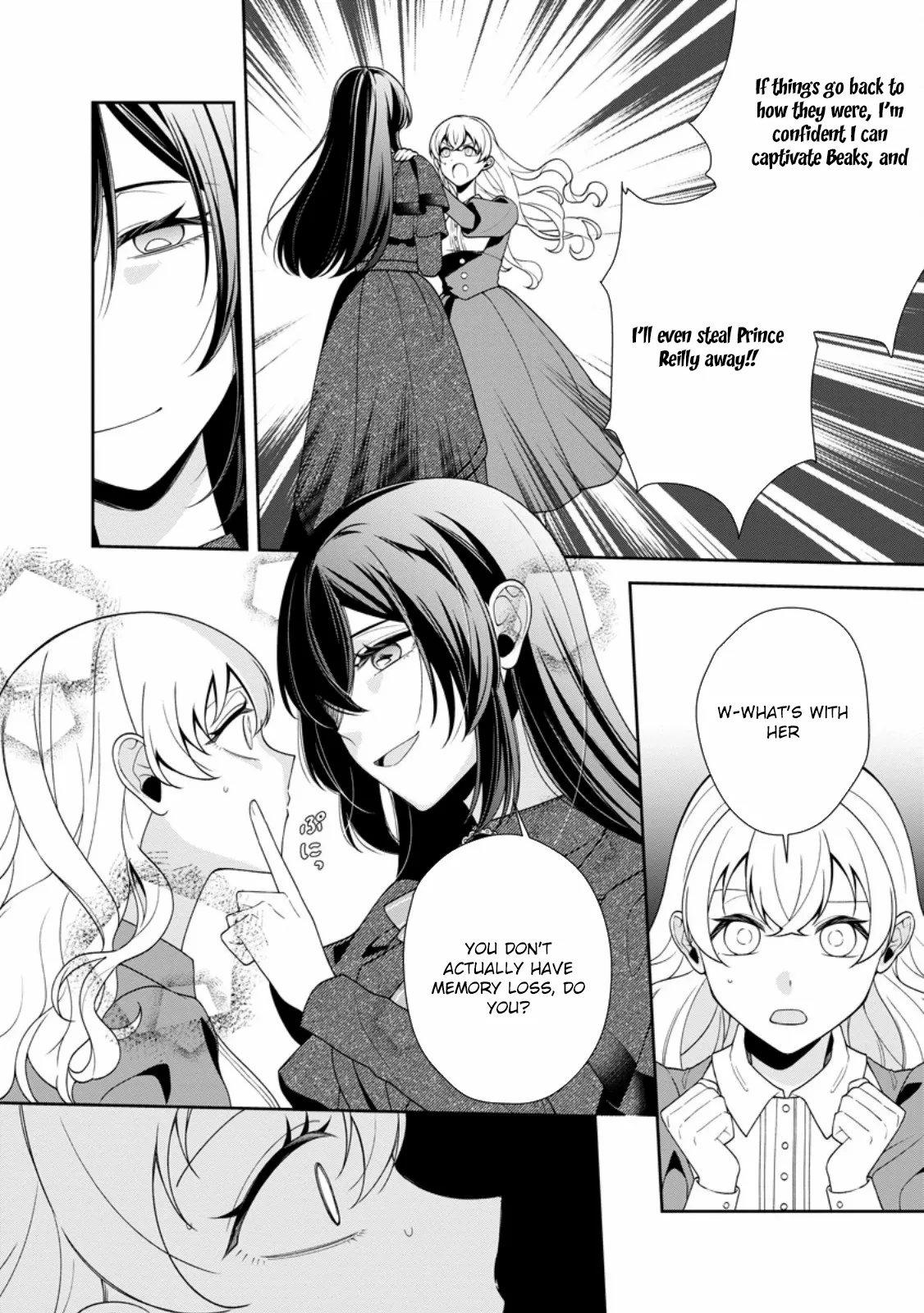 I’m Living Happily, So Please Leave Me Alone! Chapter 8 page 25 - 