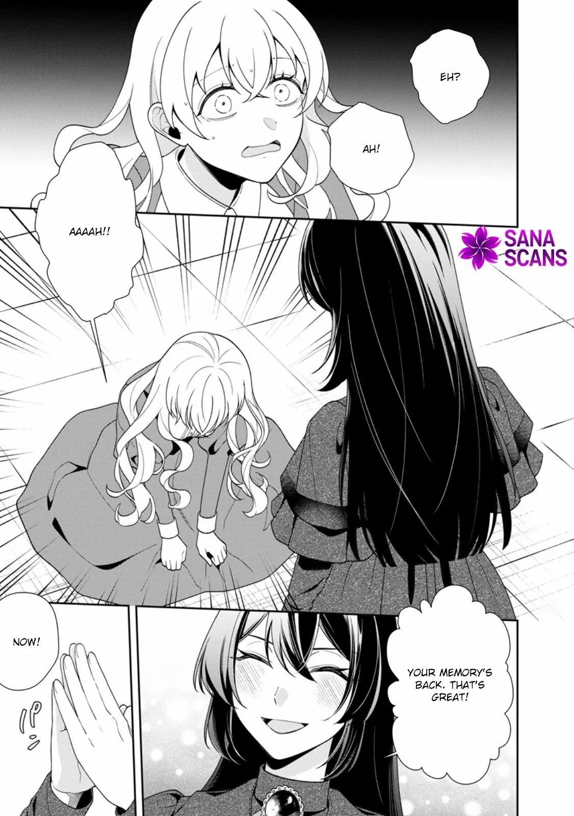 I’m Living Happily, So Please Leave Me Alone! Chapter 8 page 26 - 