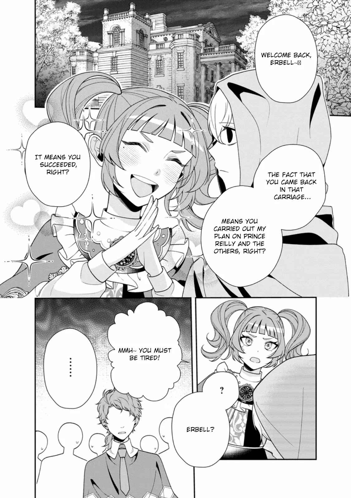 I’m Living Happily, So Please Leave Me Alone! Chapter 8 page 29 - 