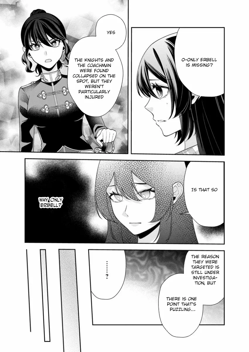 I’m Living Happily, So Please Leave Me Alone! Chapter 8 page 4 - 