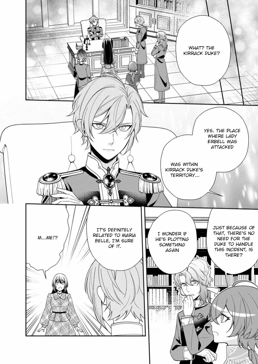 I’m Living Happily, So Please Leave Me Alone! Chapter 8 page 5 - 