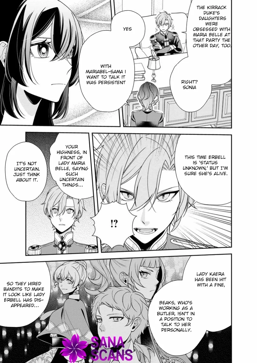 I’m Living Happily, So Please Leave Me Alone! Chapter 8 page 6 - 