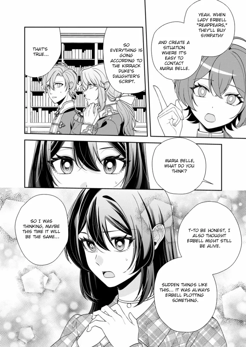I’m Living Happily, So Please Leave Me Alone! Chapter 8 page 7 - 
