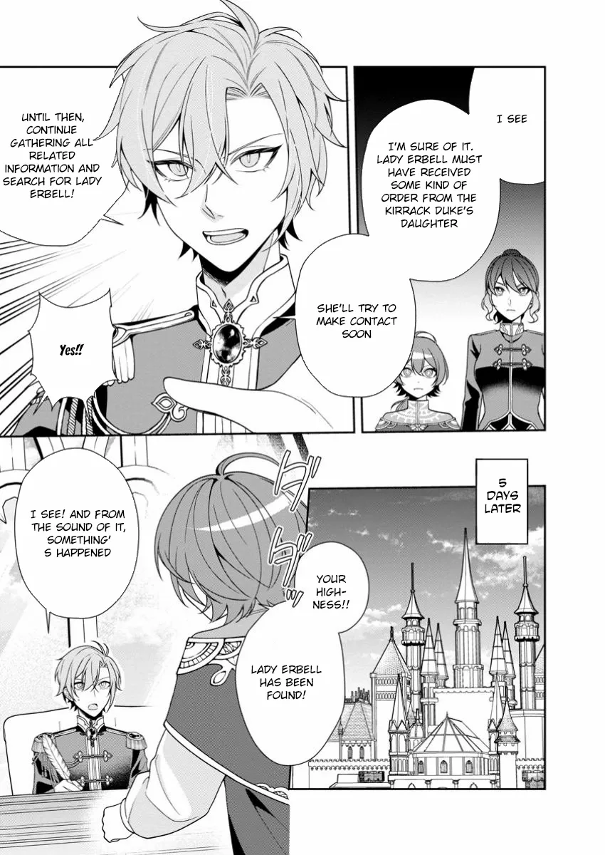 I’m Living Happily, So Please Leave Me Alone! Chapter 8 page 8 - 