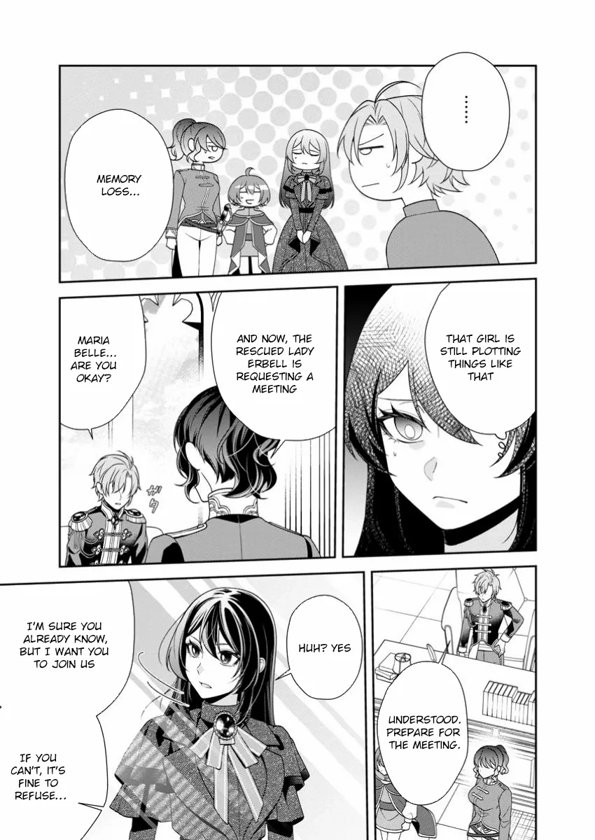 I’m Living Happily, So Please Leave Me Alone! Chapter 8 page 10 - 