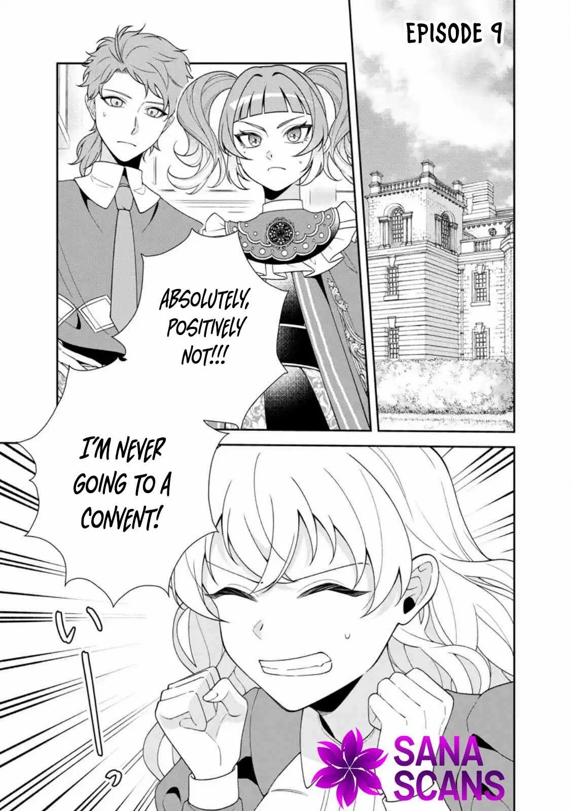 I’m Living Happily, So Please Leave Me Alone! Chapter 9 page 2 - 