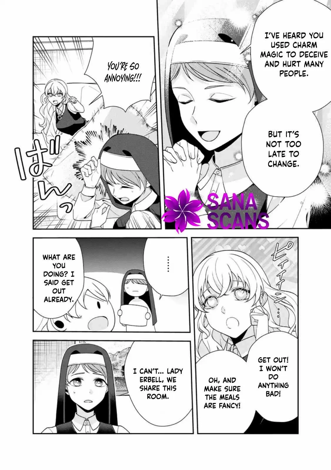 I’m Living Happily, So Please Leave Me Alone! Chapter 9 page 11 - 