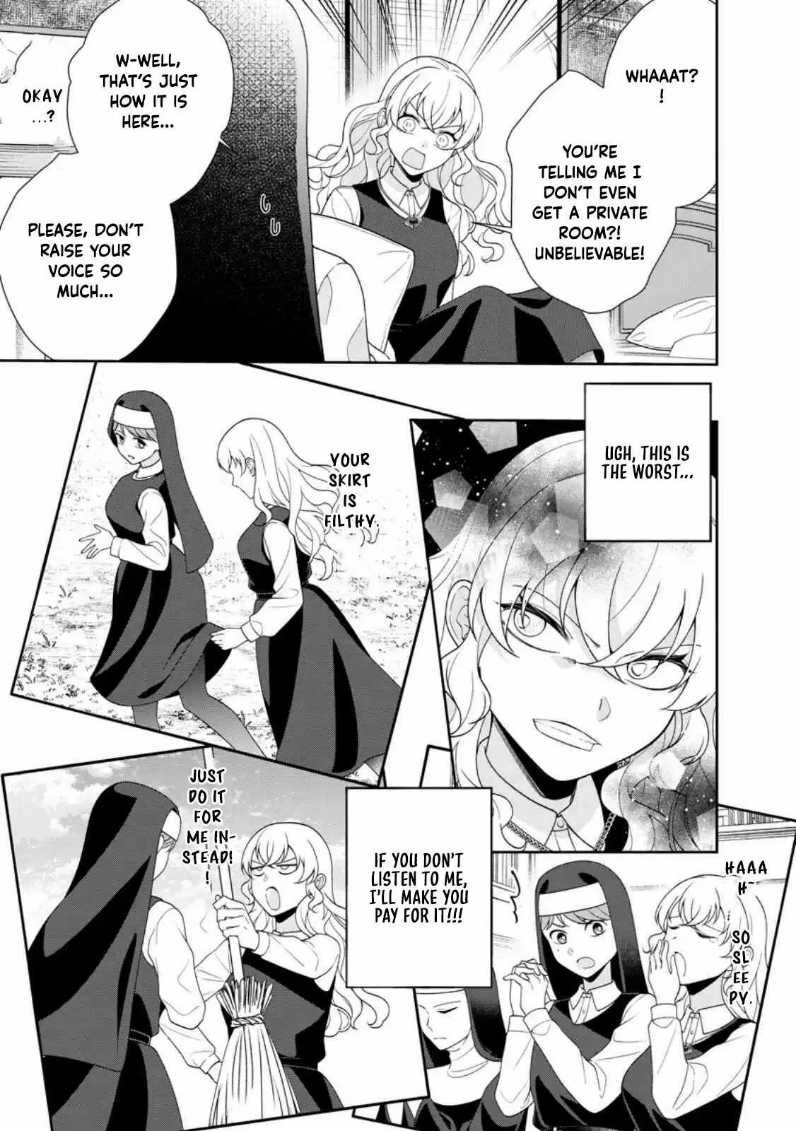 I’m Living Happily, So Please Leave Me Alone! Chapter 9 page 12 - 