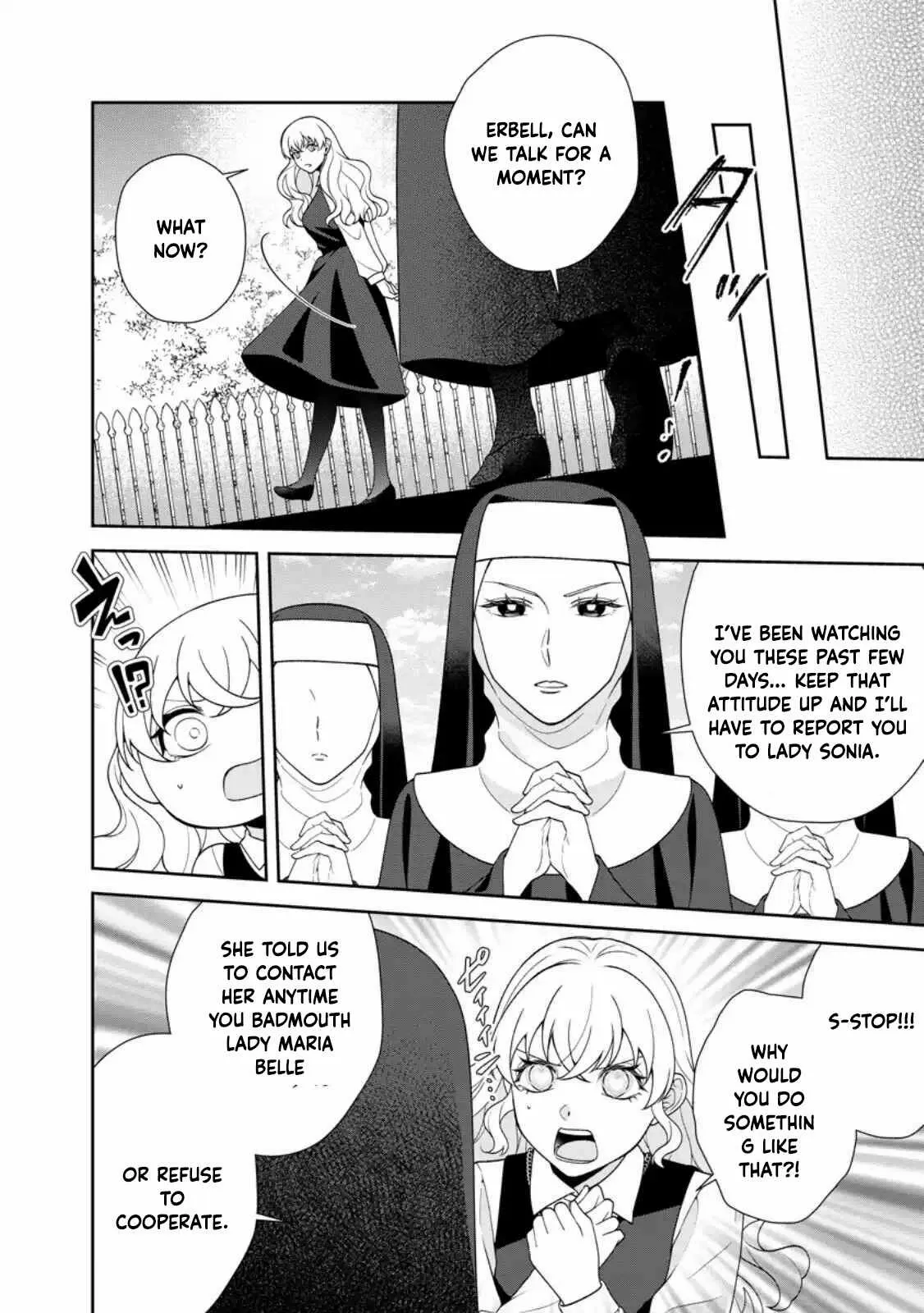 I’m Living Happily, So Please Leave Me Alone! Chapter 9 page 13 - 