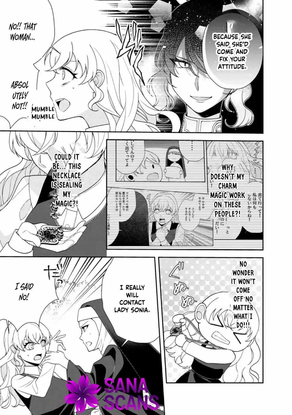 I’m Living Happily, So Please Leave Me Alone! Chapter 9 page 14 - 
