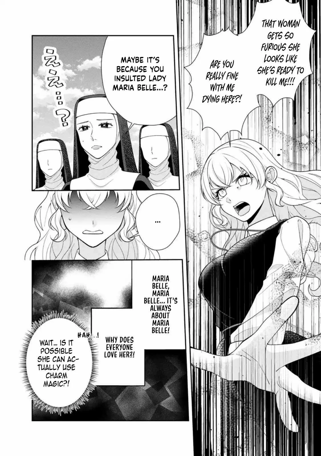 I’m Living Happily, So Please Leave Me Alone! Chapter 9 page 15 - 