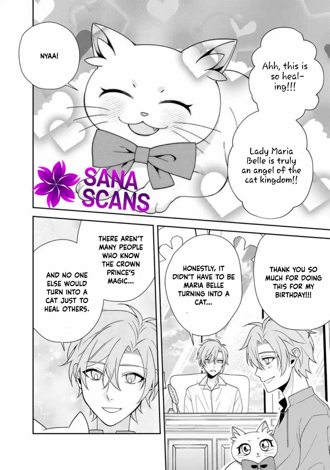 I’m Living Happily, So Please Leave Me Alone! Chapter 9 page 17 - 