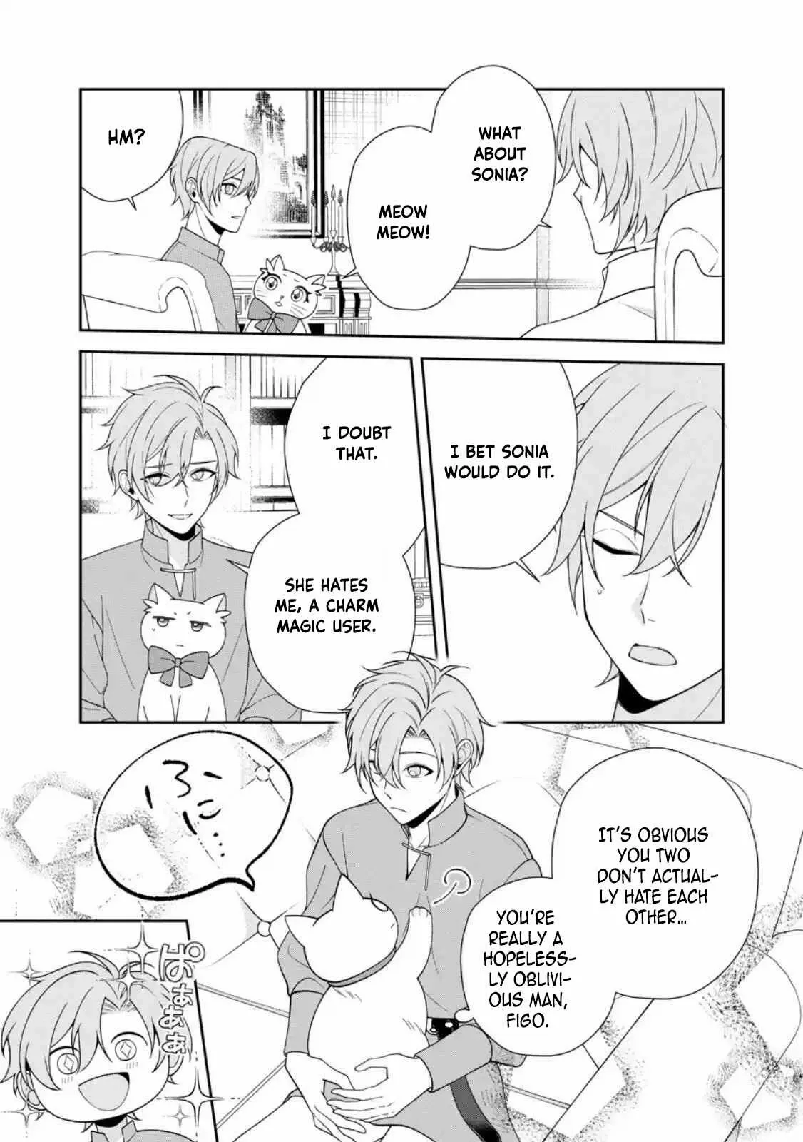 I’m Living Happily, So Please Leave Me Alone! Chapter 9 page 18 - 