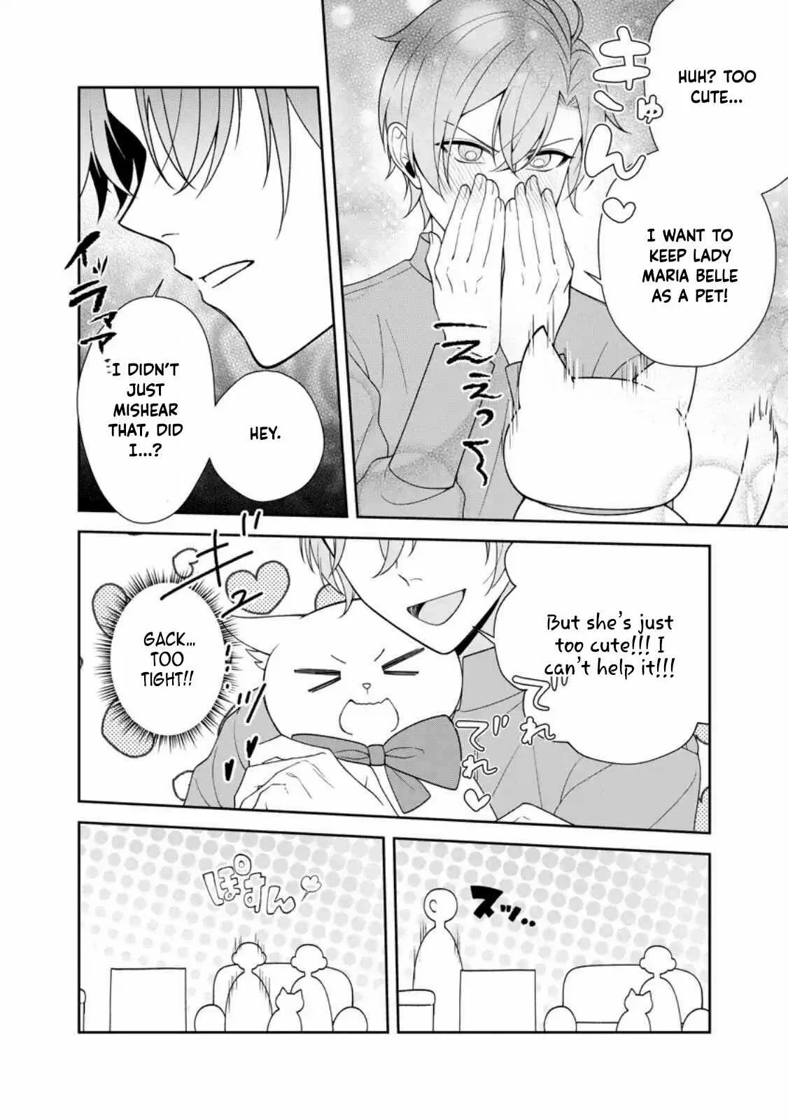 I’m Living Happily, So Please Leave Me Alone! Chapter 9 page 19 - 