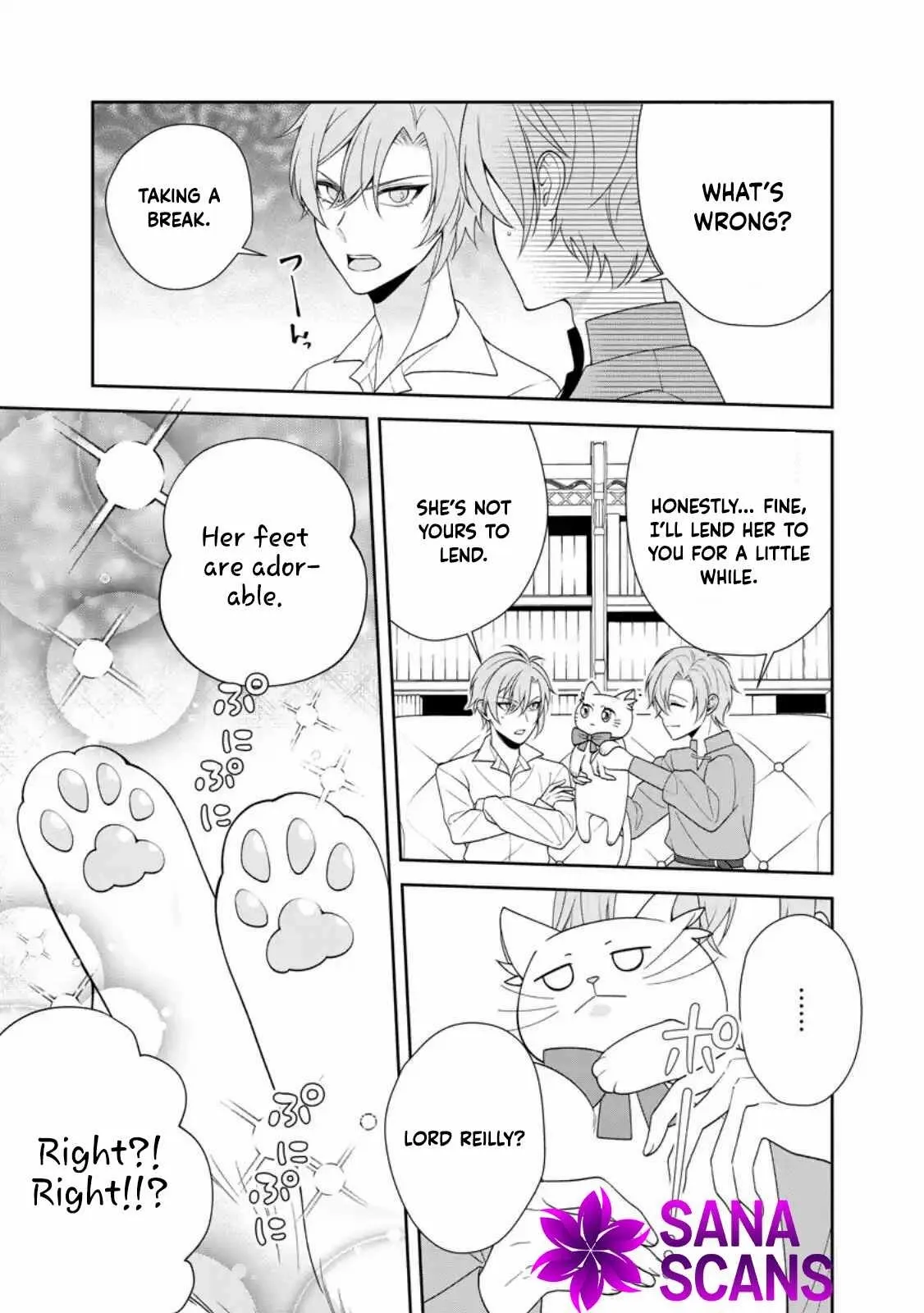 I’m Living Happily, So Please Leave Me Alone! Chapter 9 page 20 - 