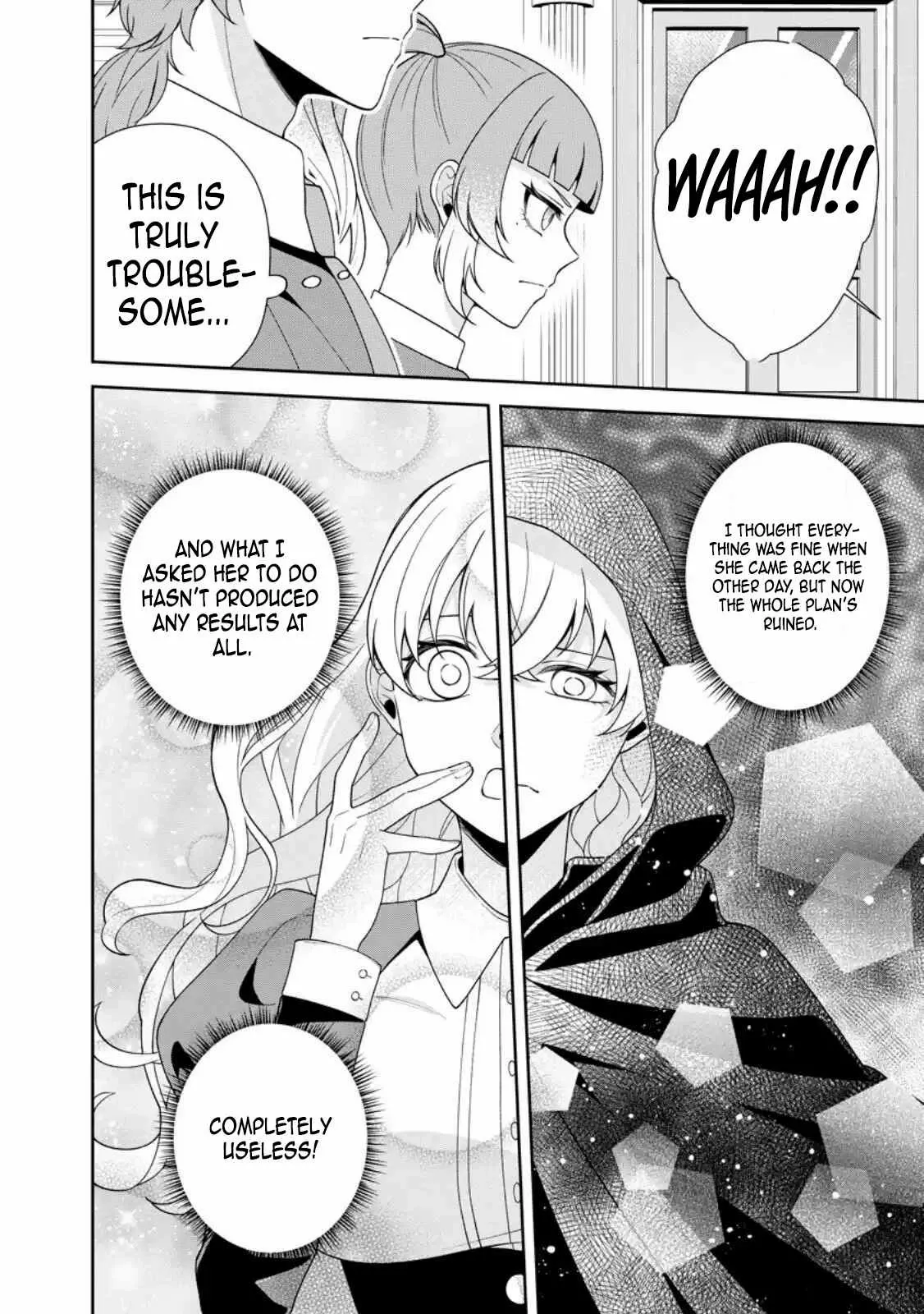 I’m Living Happily, So Please Leave Me Alone! Chapter 9 page 3 - 