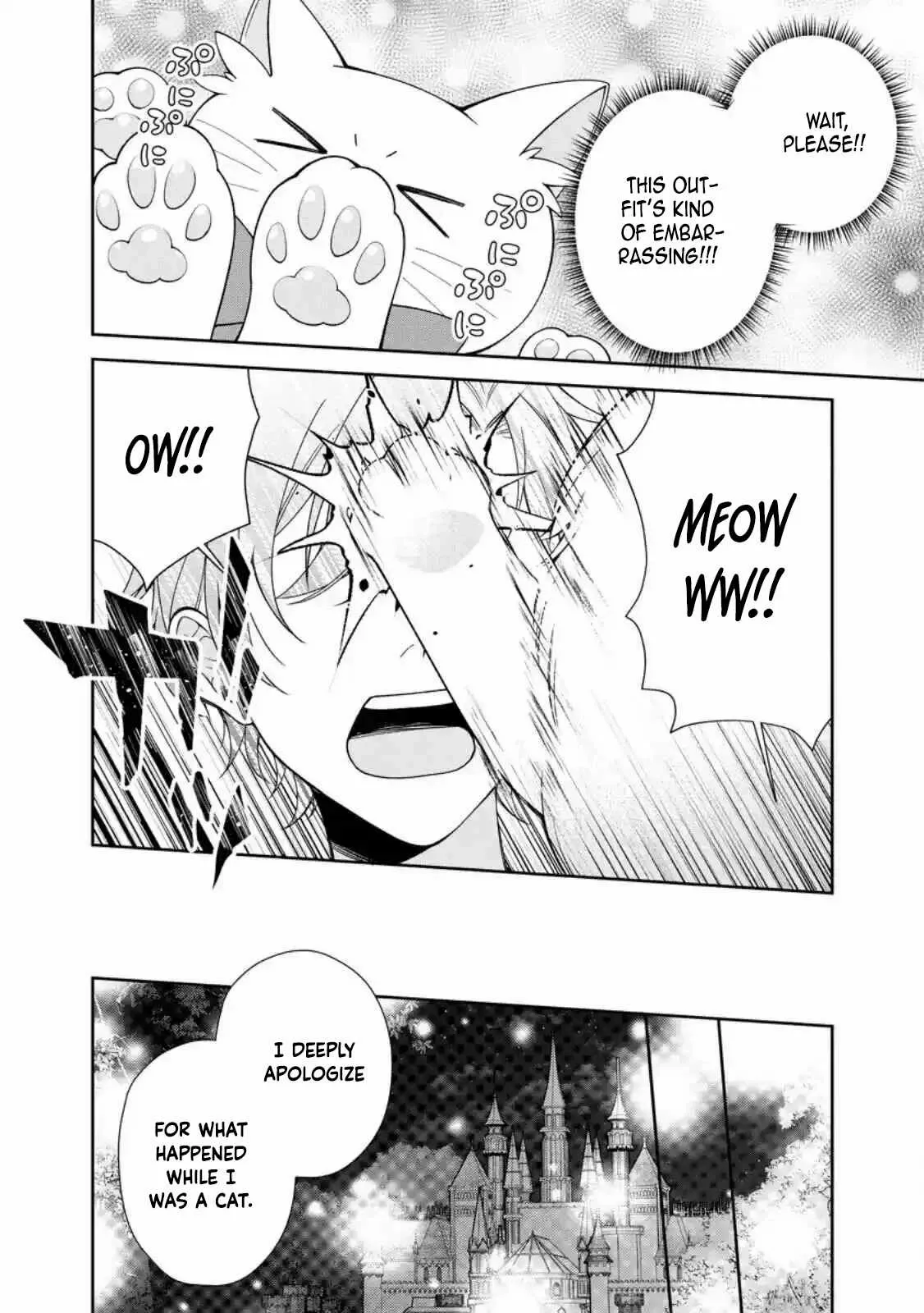 I’m Living Happily, So Please Leave Me Alone! Chapter 9 page 21 - 