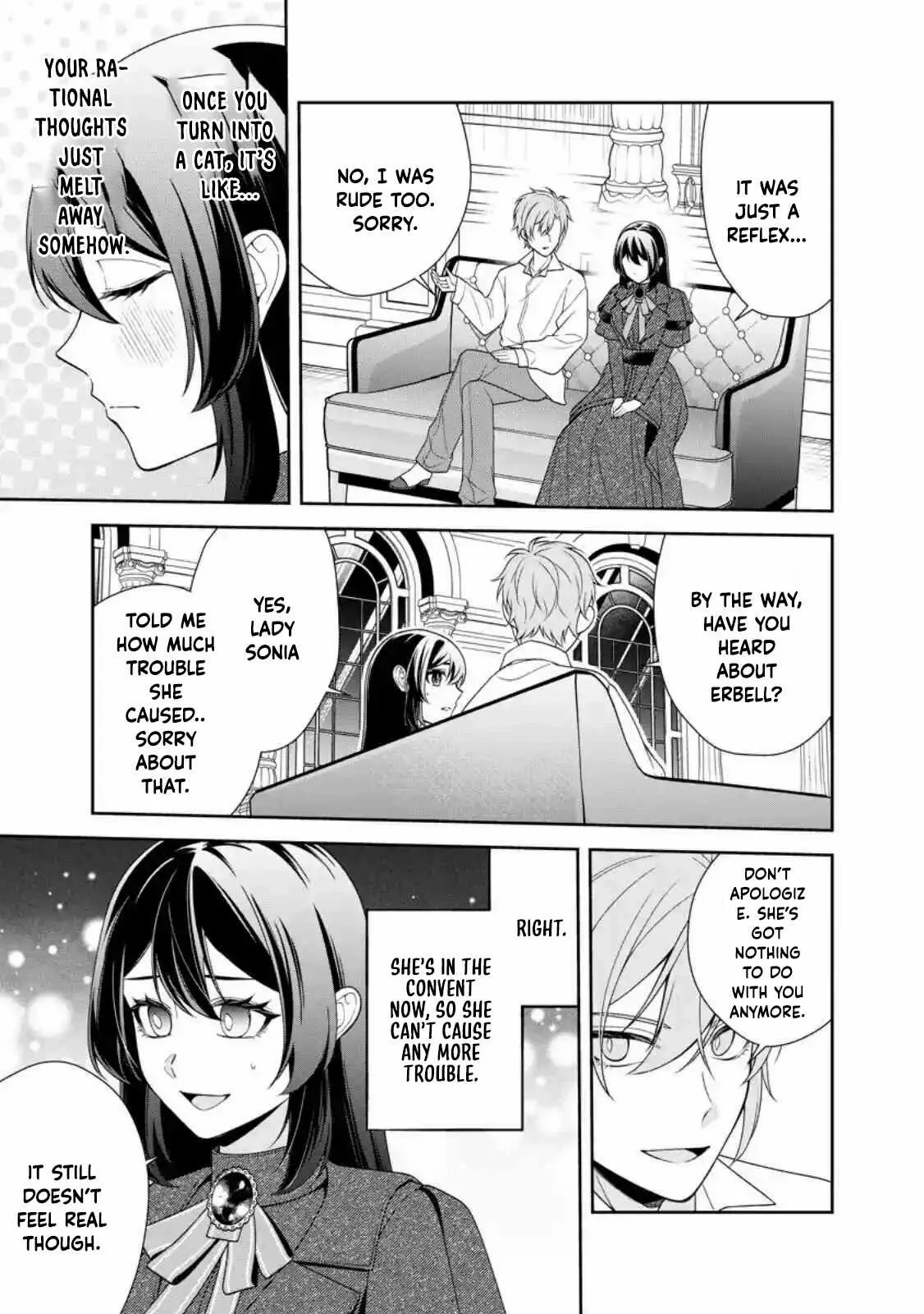 I’m Living Happily, So Please Leave Me Alone! Chapter 9 page 22 - 