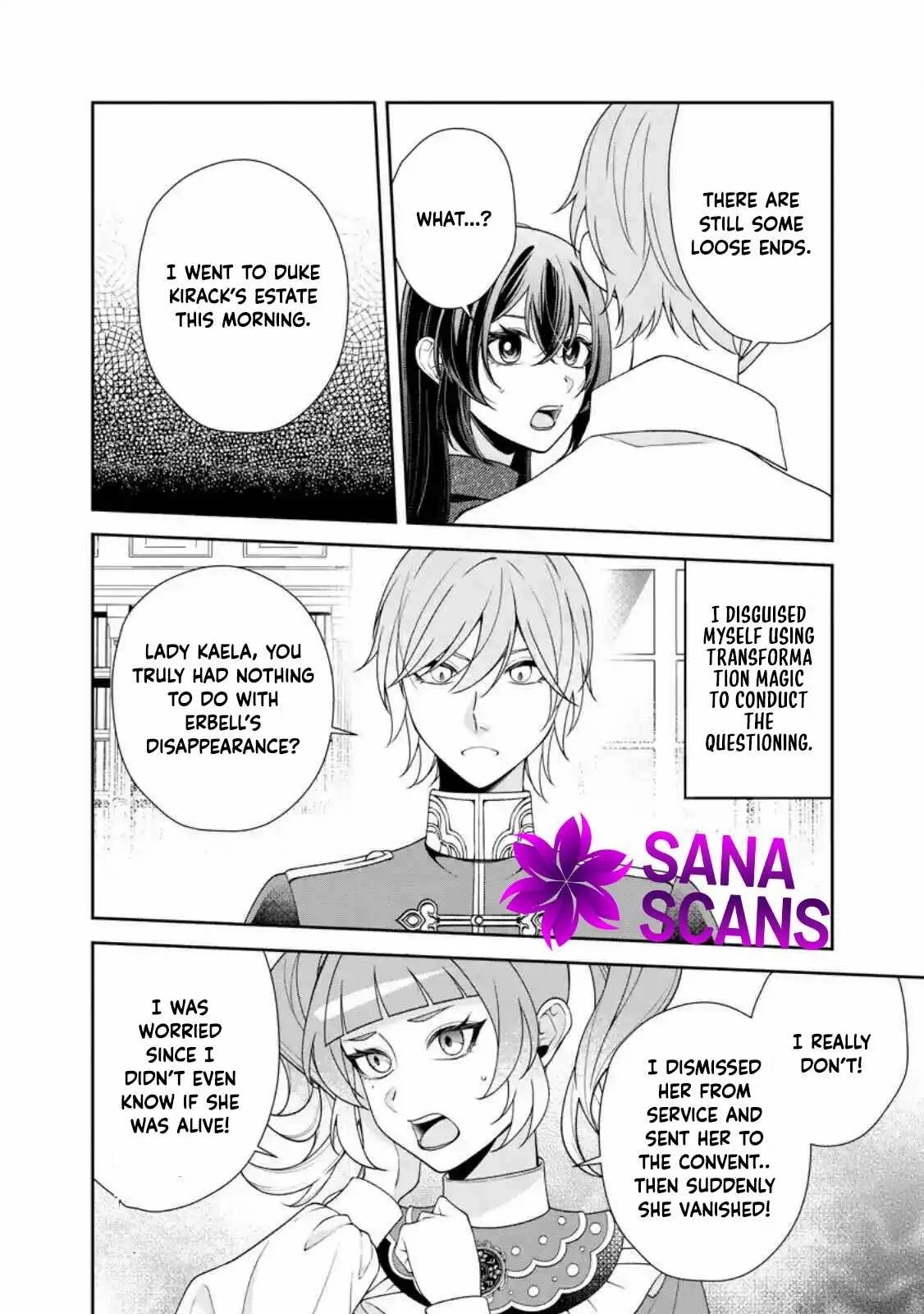 I’m Living Happily, So Please Leave Me Alone! Chapter 9 page 23 - 