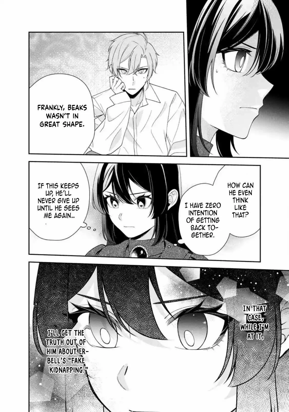 I’m Living Happily, So Please Leave Me Alone! Chapter 9 page 25 - 