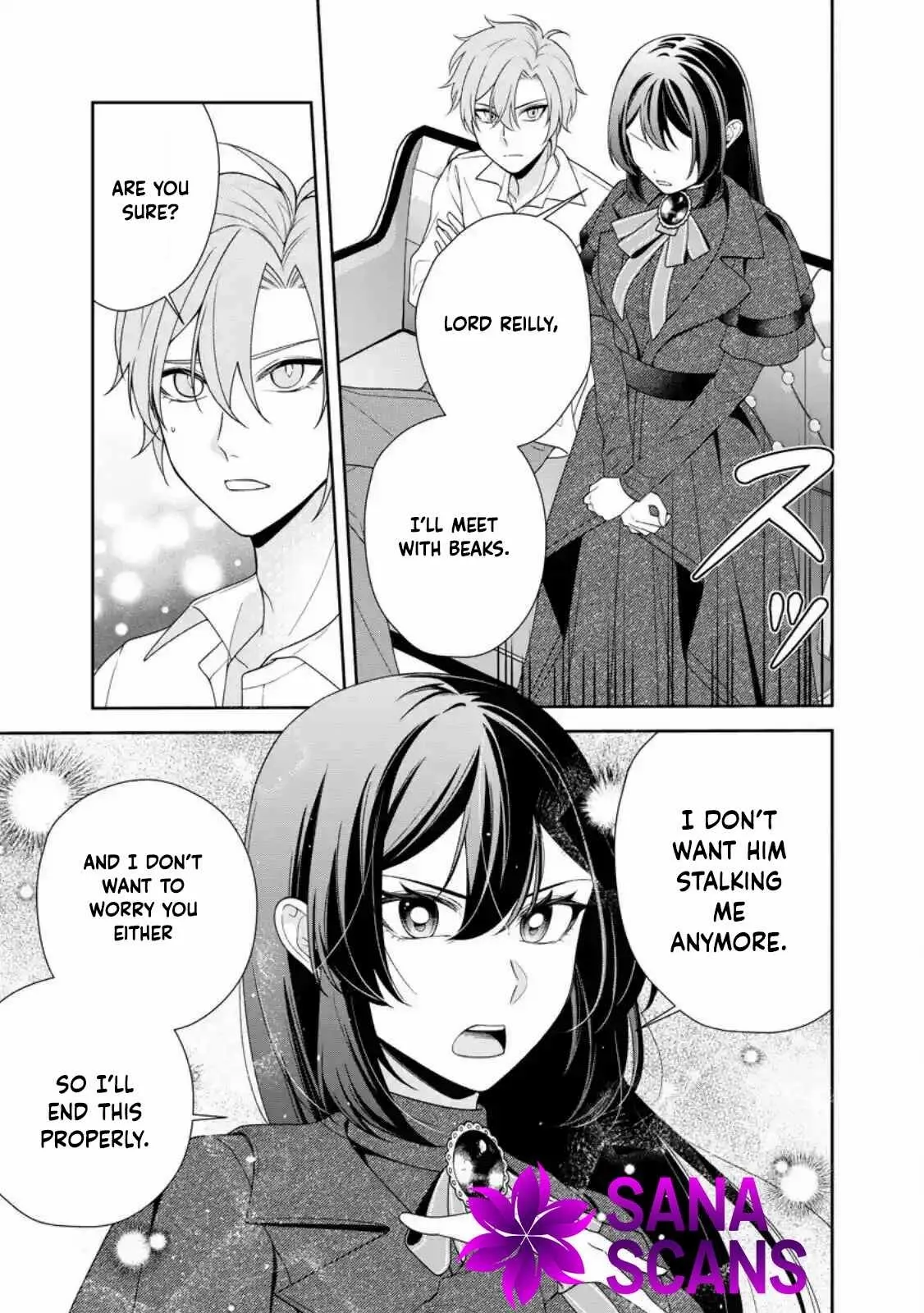 I’m Living Happily, So Please Leave Me Alone! Chapter 9 page 26 - 