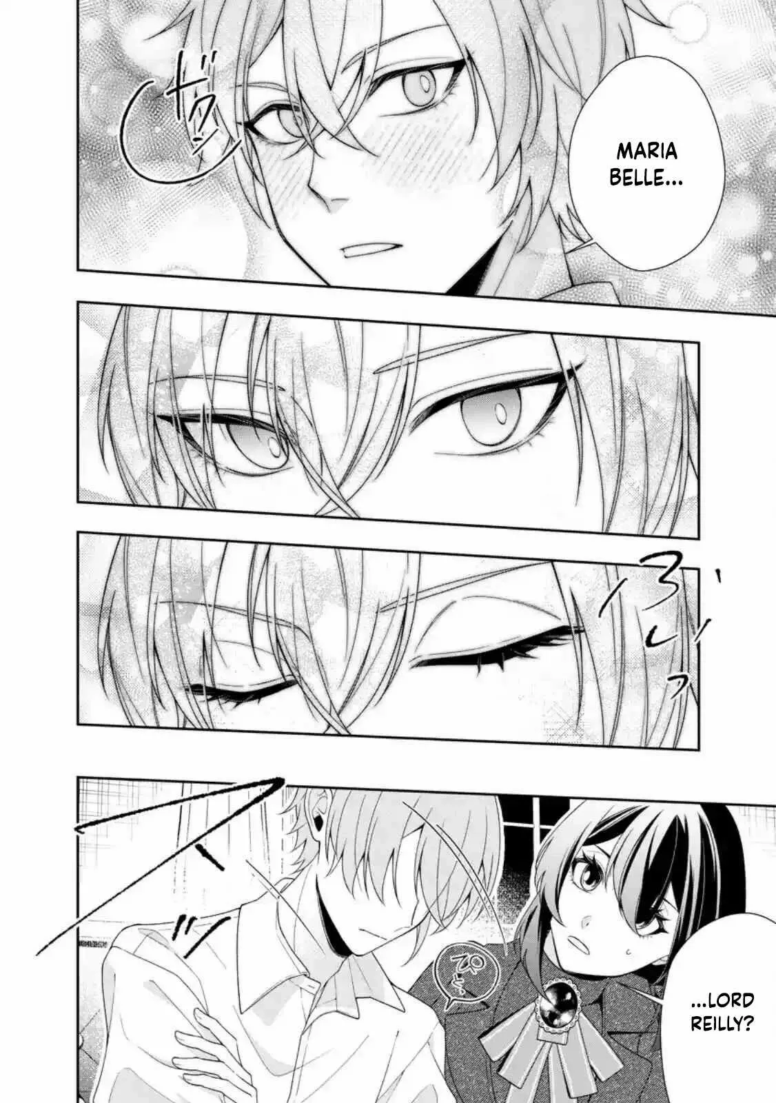 I’m Living Happily, So Please Leave Me Alone! Chapter 9 page 27 - 