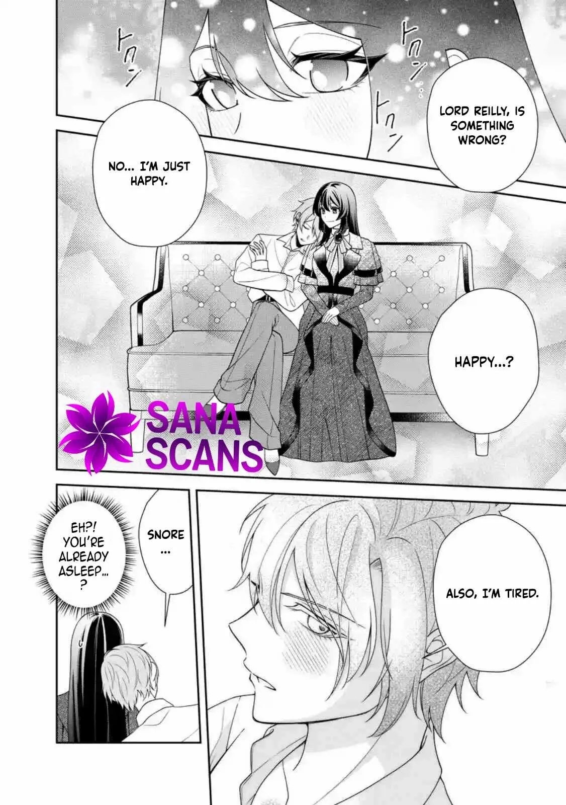 I’m Living Happily, So Please Leave Me Alone! Chapter 9 page 29 - 