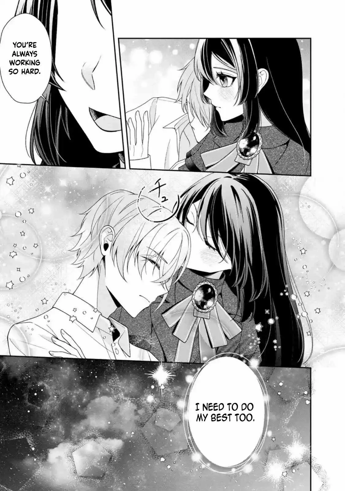 I’m Living Happily, So Please Leave Me Alone! Chapter 9 page 30 - 