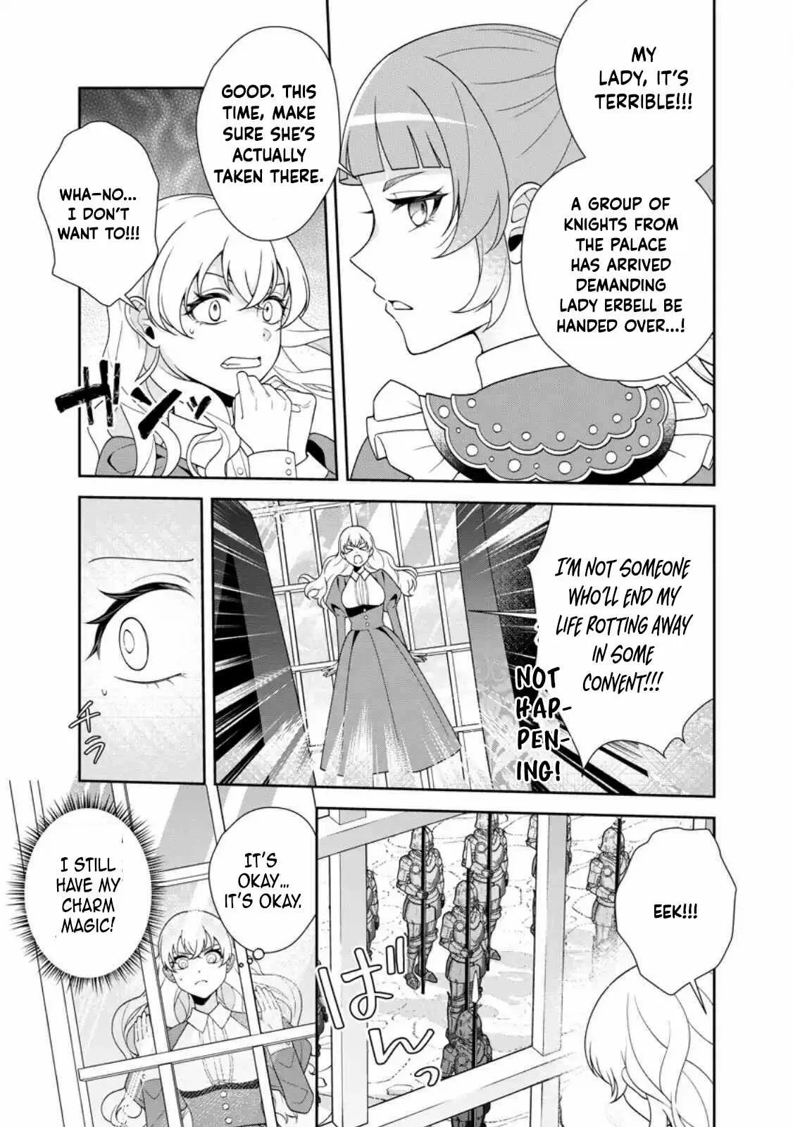 I’m Living Happily, So Please Leave Me Alone! Chapter 9 page 4 - 