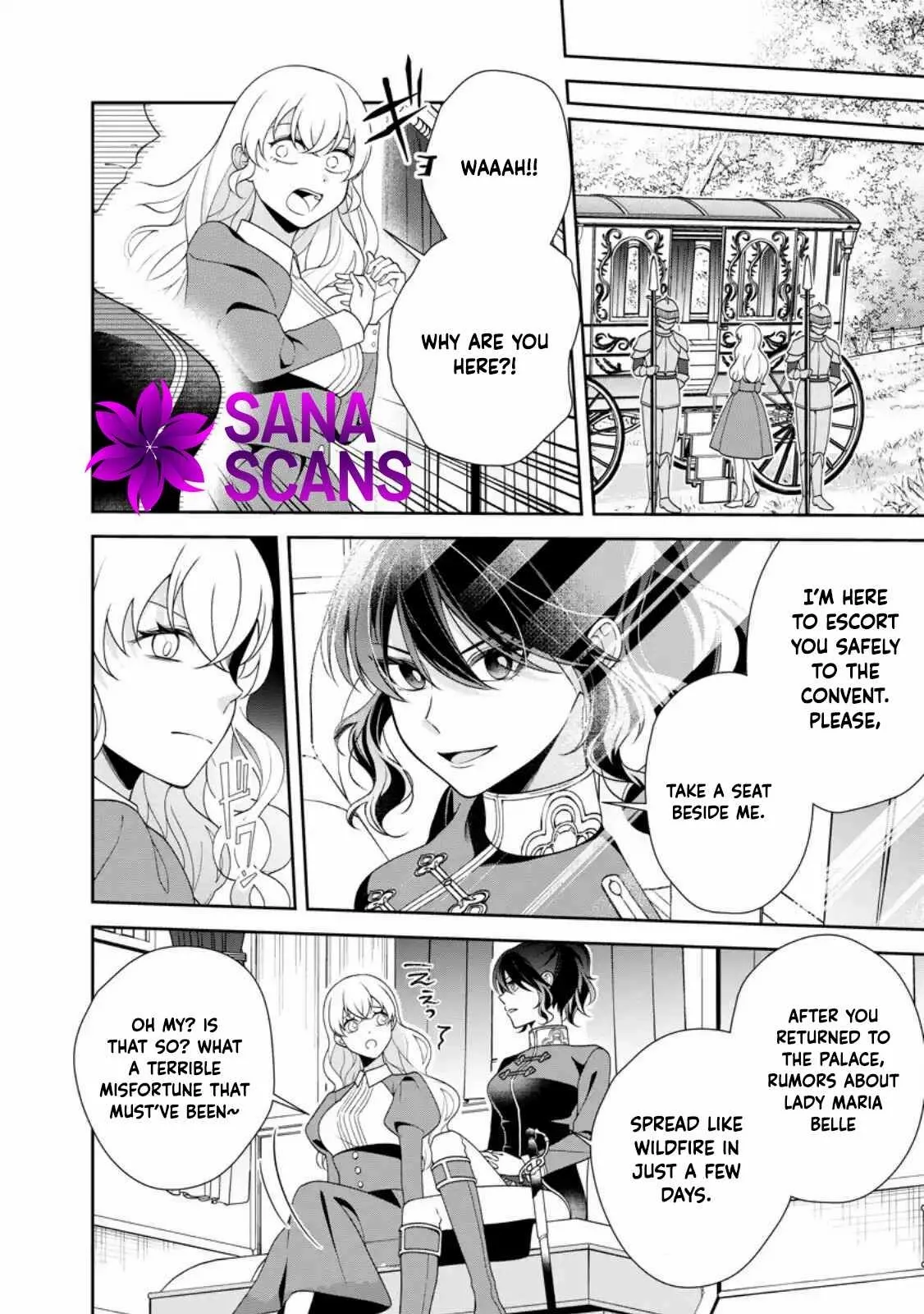 I’m Living Happily, So Please Leave Me Alone! Chapter 9 page 5 - 