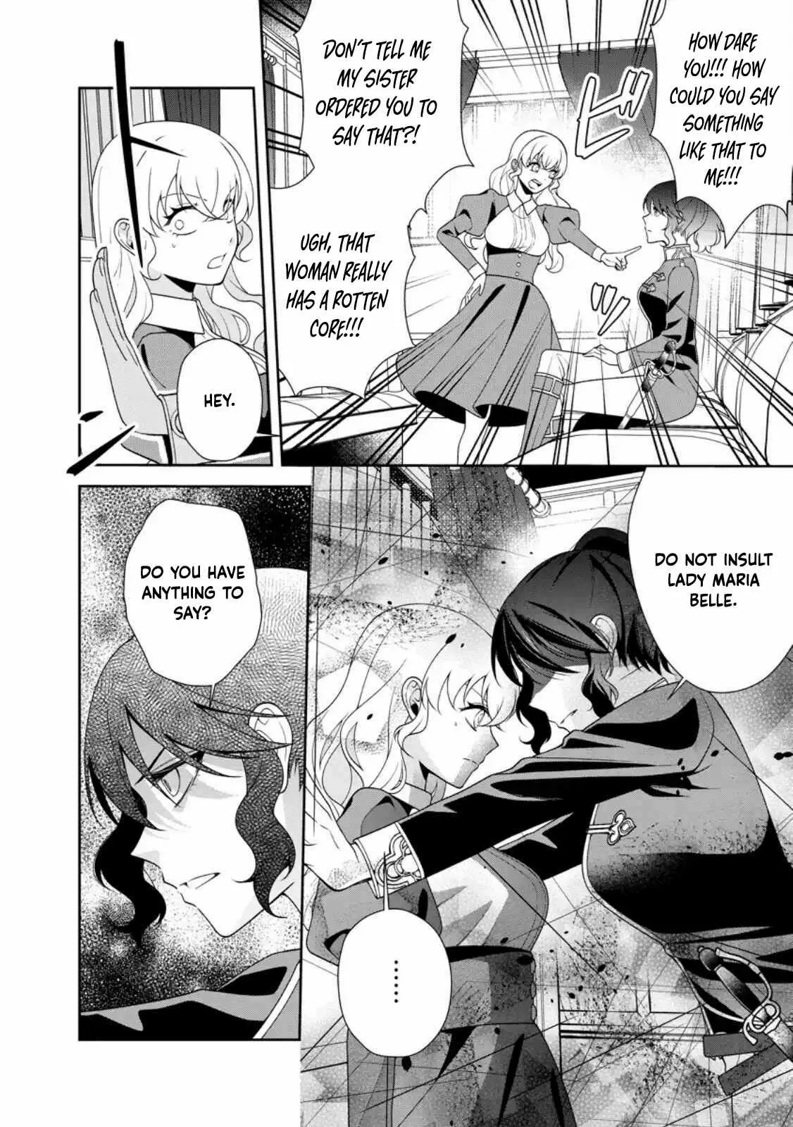 I’m Living Happily, So Please Leave Me Alone! Chapter 9 page 7 - 