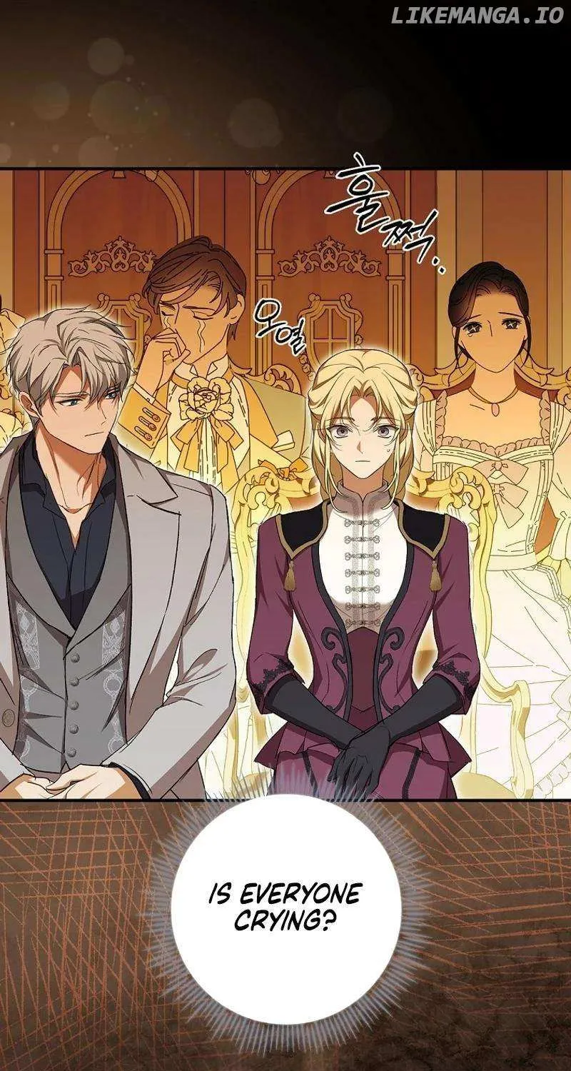 I’m Looking for a New Husband Chapter 21 page 54 - 