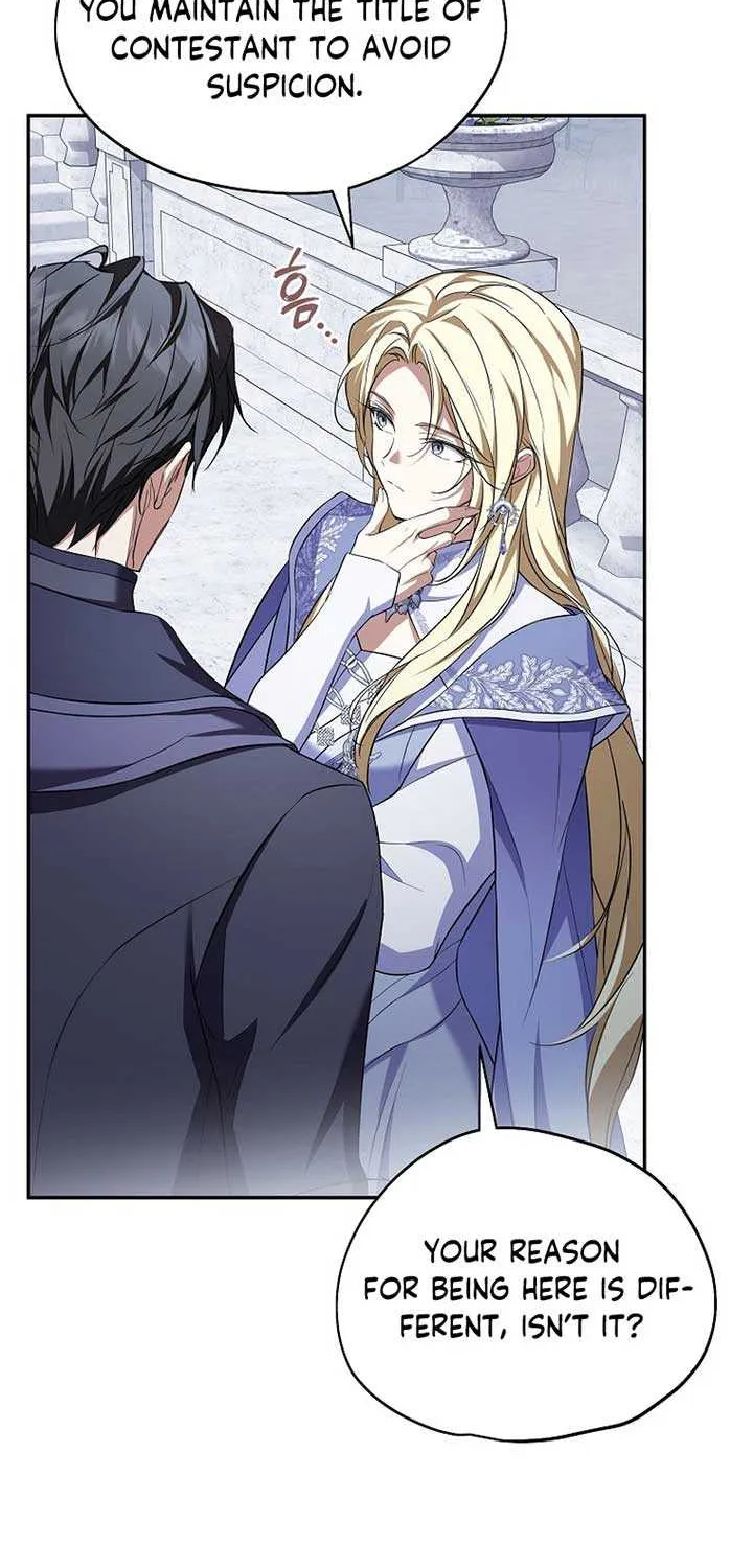 I’m Looking for a New Husband Chapter 32 page 38 - 
