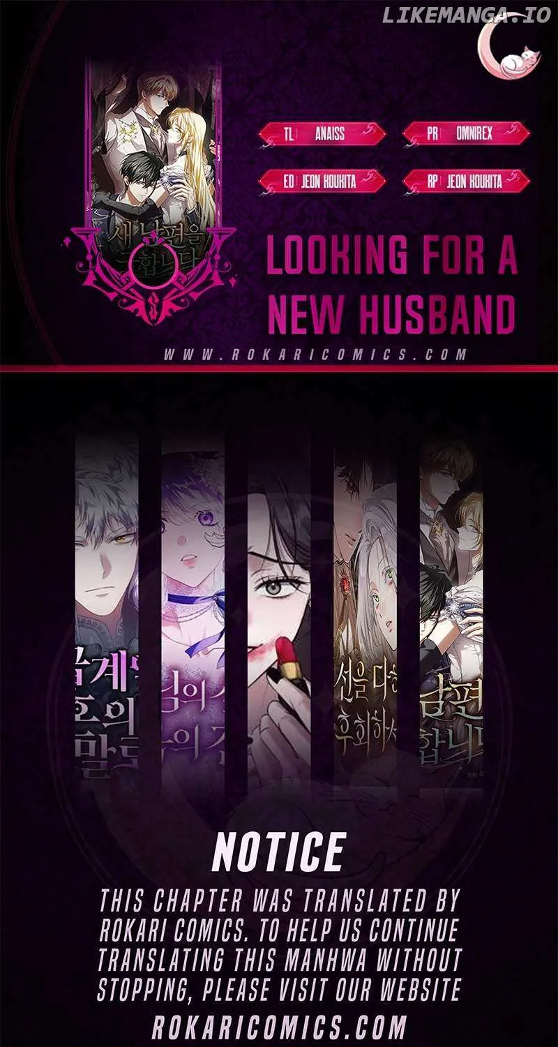 I’m Looking for a New Husband Chapter 33 page 2 - 