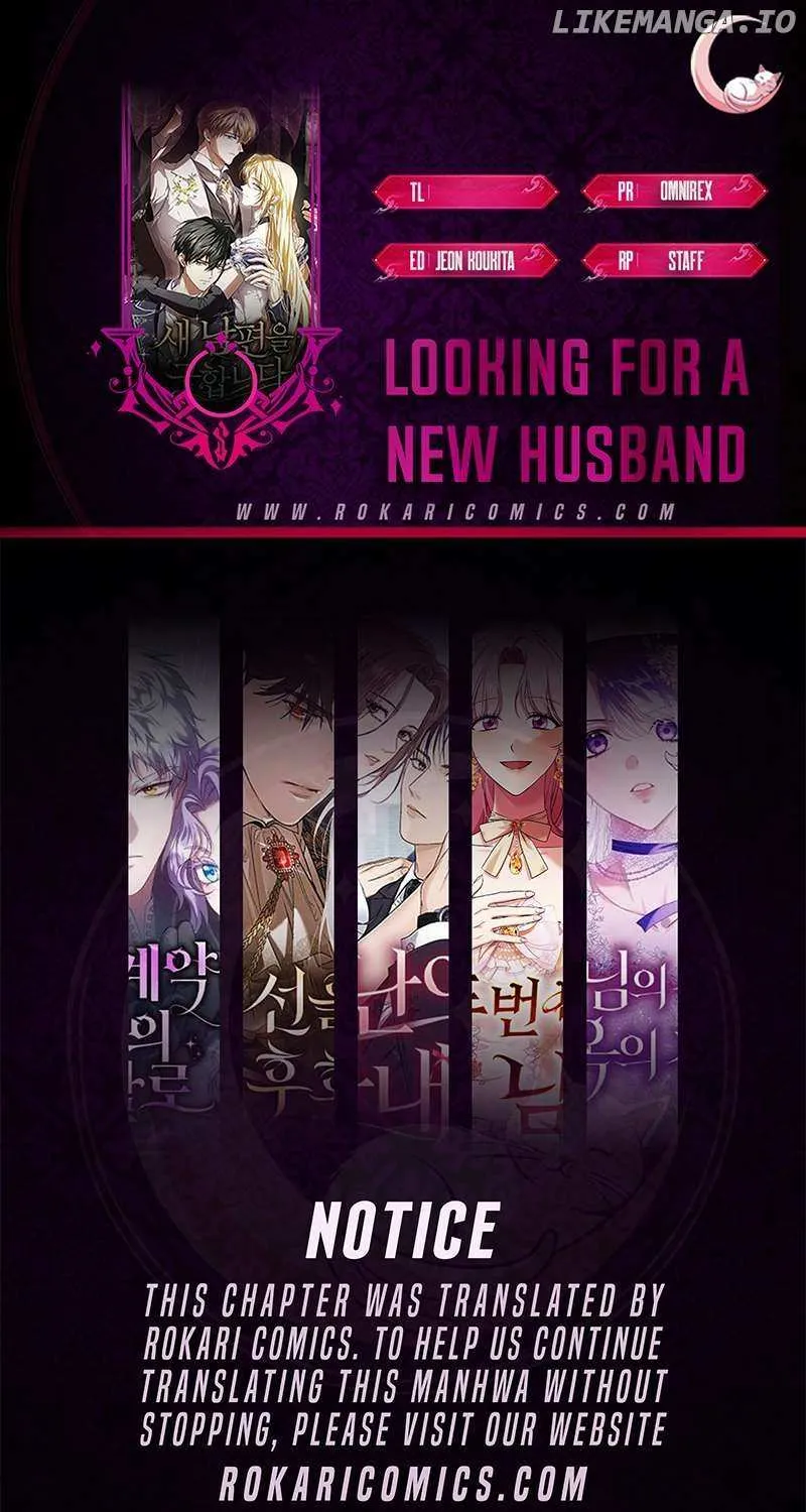I’m Looking for a New Husband Chapter 35 page 2 - 