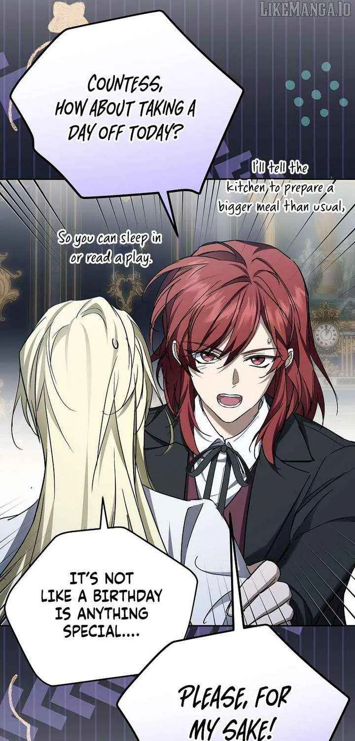 I’m Looking for a New Husband Chapter 44 page 30 - 