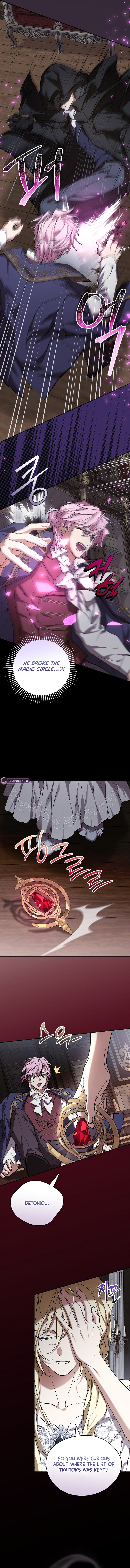 I’m Looking for a New Husband Chapter 46 page 2 - 