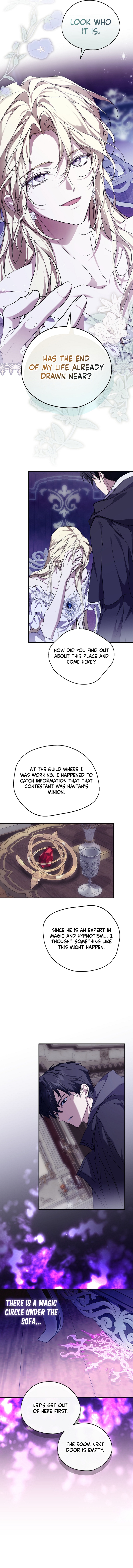 I’m Looking for a New Husband Chapter 46 page 7 - 