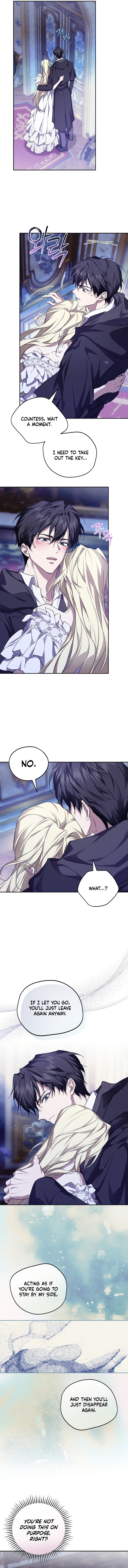 I’m Looking for a New Husband Chapter 46 page 8 - 