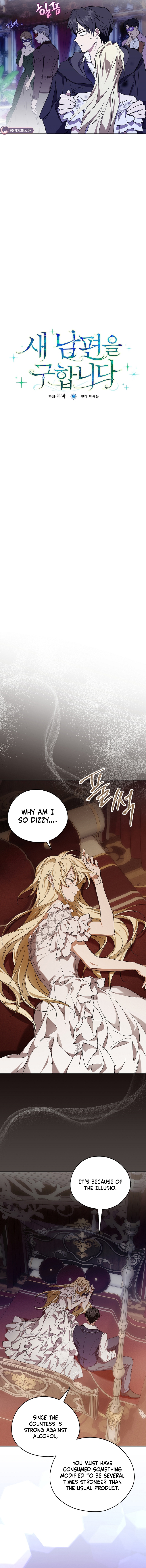 I’m Looking for a New Husband Chapter 46 page 9 - 
