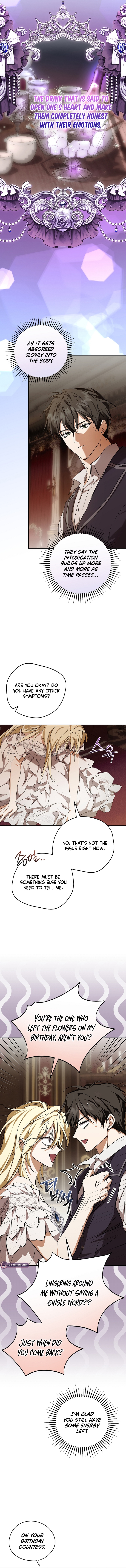 I’m Looking for a New Husband Chapter 46 page 10 - 