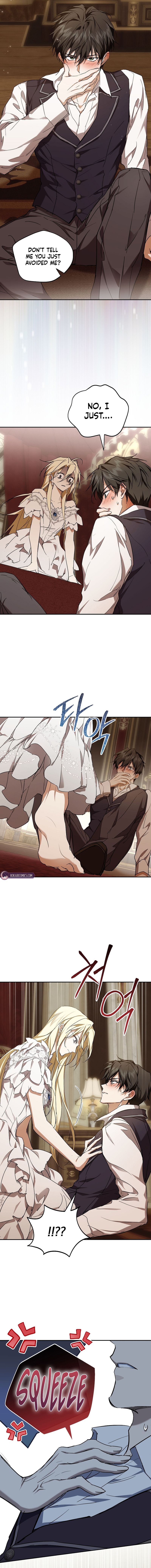 I’m Looking for a New Husband Chapter 47 page 2 - 