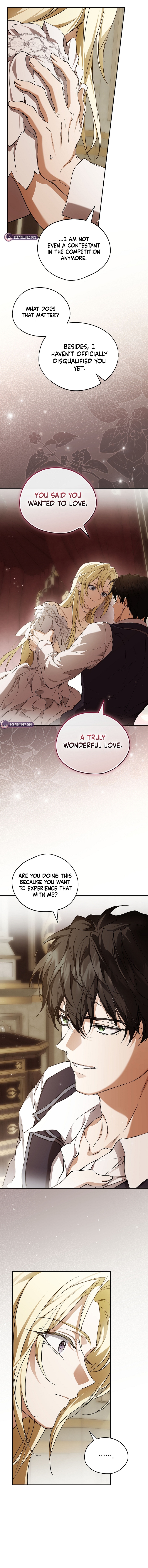 I’m Looking for a New Husband Chapter 47 page 4 - 